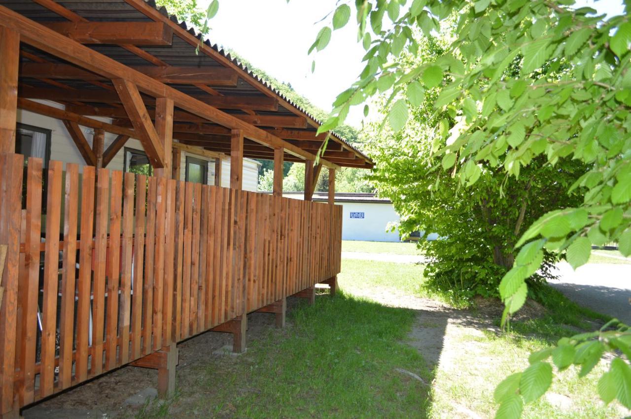 Mobilheim Kemp Rožnov pod Radhoštěm Εξωτερικό φωτογραφία
