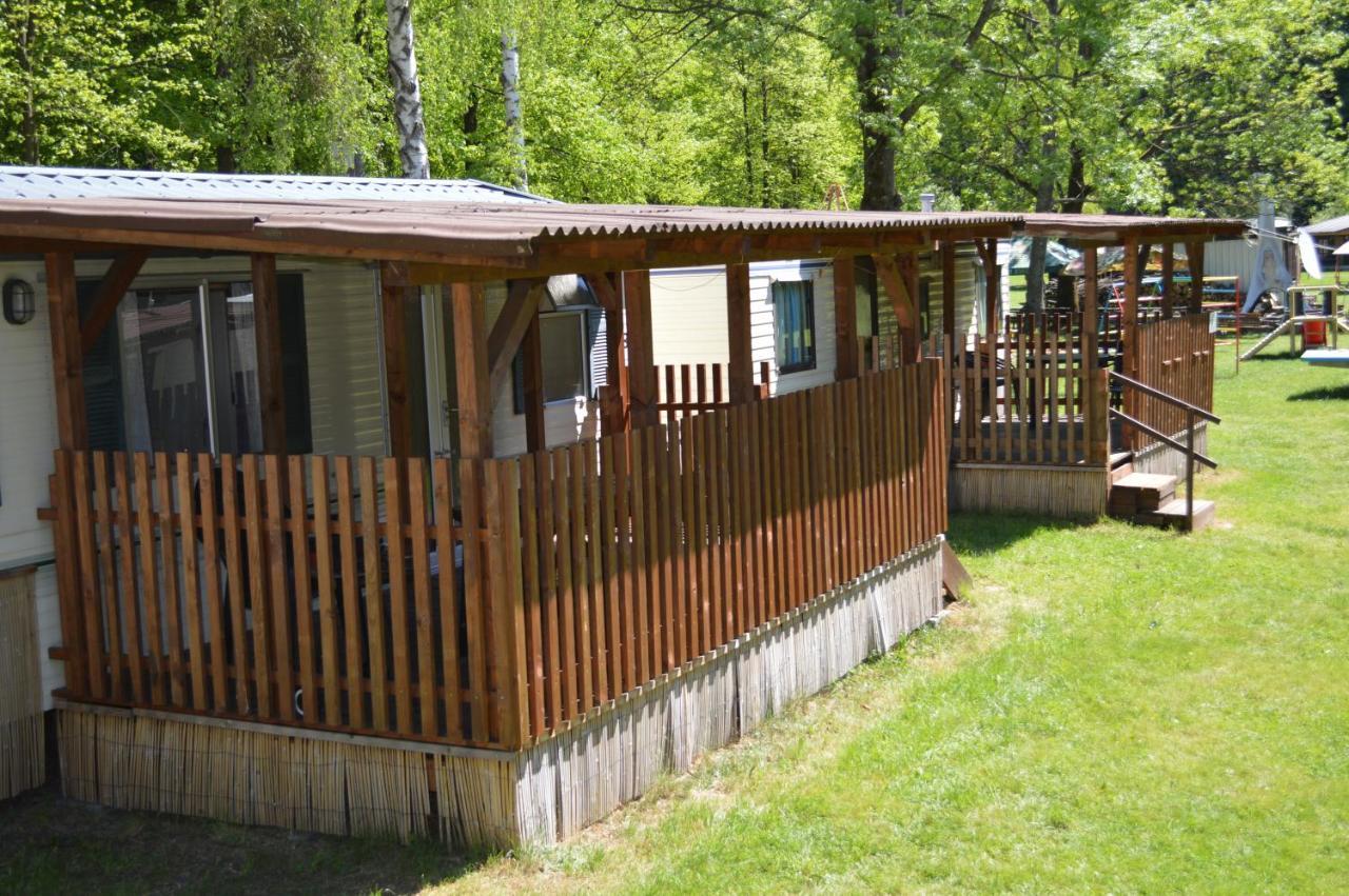 Mobilheim Kemp Rožnov pod Radhoštěm Εξωτερικό φωτογραφία